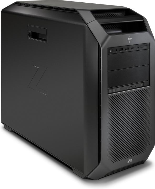 Produktbild HP Workstation Z8 G4 Tower (Intel Xeon Gold 6226R, 192 GB, 1000 GB, Quadro RTX 8000)