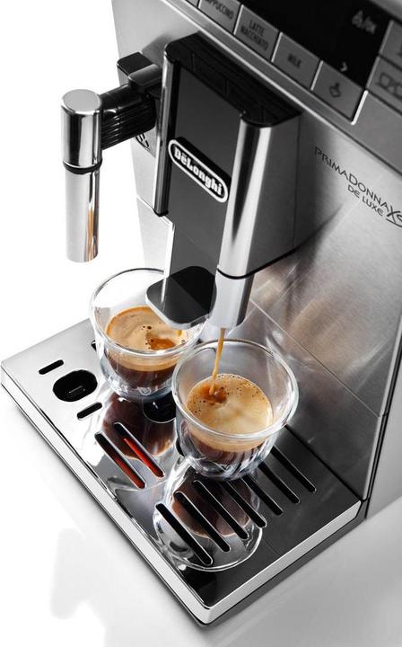 Image du produit De'Longhi ETAM 36.365.M Prima Donna XS De Luxe