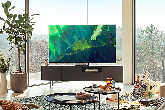 Image du produit Samsung GQ65Q70A (65", QLED, 4K, 2021)