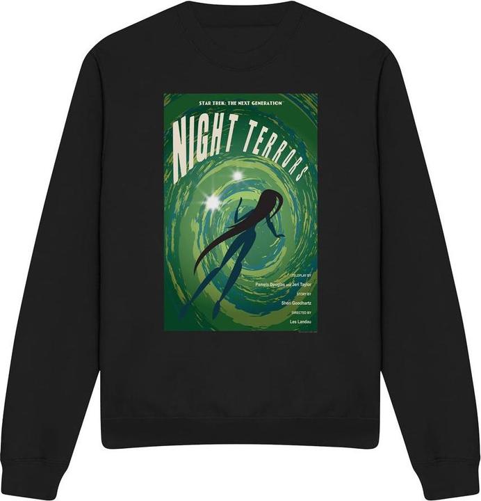 Image du produit - Sweat THE NEXT GENERATION SEASON EPISODE - Adulte (XL)