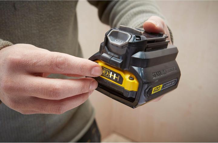 Immagine prodotto Stanley V20 / 18Li adattatore Starter Kit (18 V)