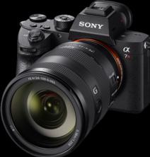 Immagine prodotto Sony FE 24-105mm f/4 G OSS (Sony E, Full-frame)
