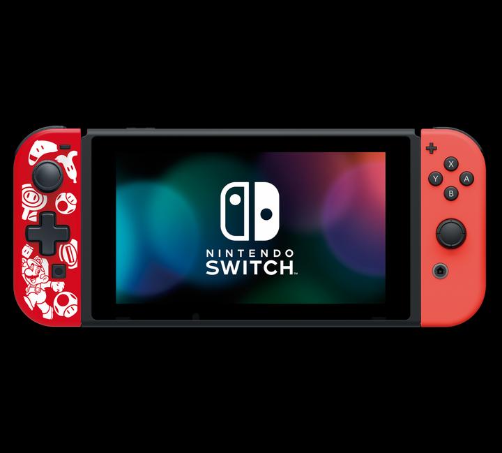 Produktbild HORI D-Pad Controller - Super Mario (Switch)