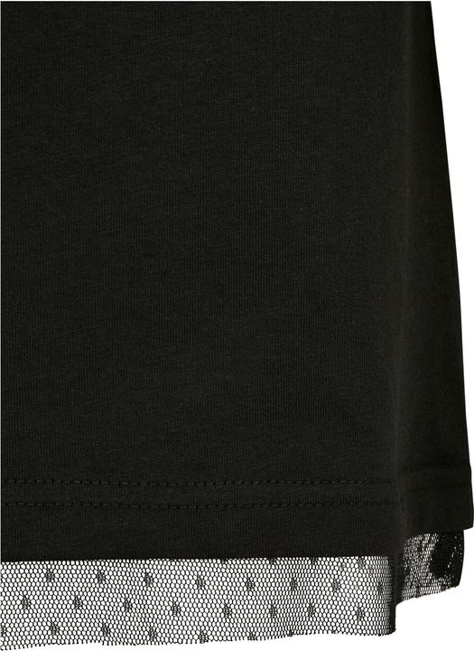 Immagine prodotto Urban Classics Vestito da donna con orlo in pizzo (M)