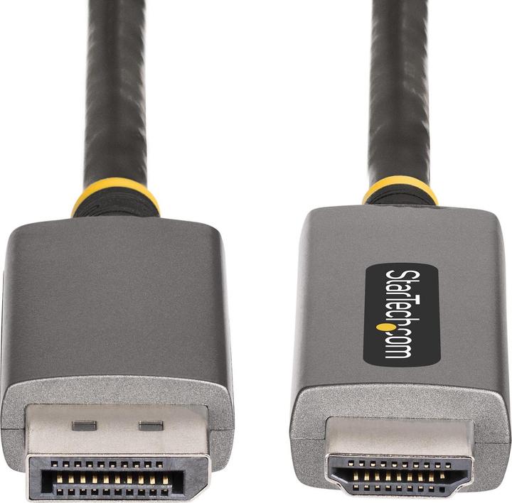 Image du produit StarTech 133DISPLAYPORTHDMI21 (2 m, DisplayPort)