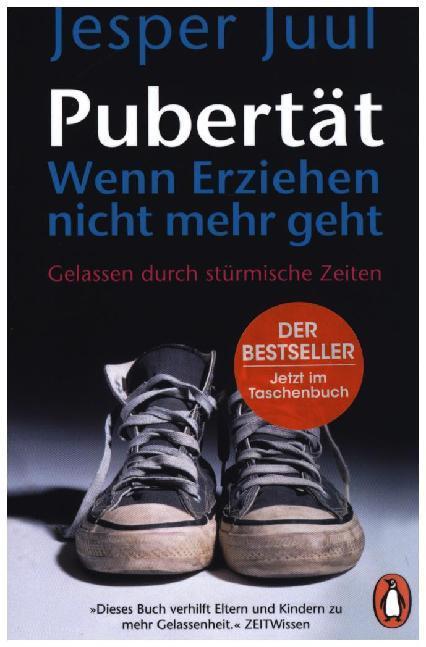Produktbild Pubertät – wenn Erziehen nicht mehr geht (Deutsch, Jesper Juul, 2020)