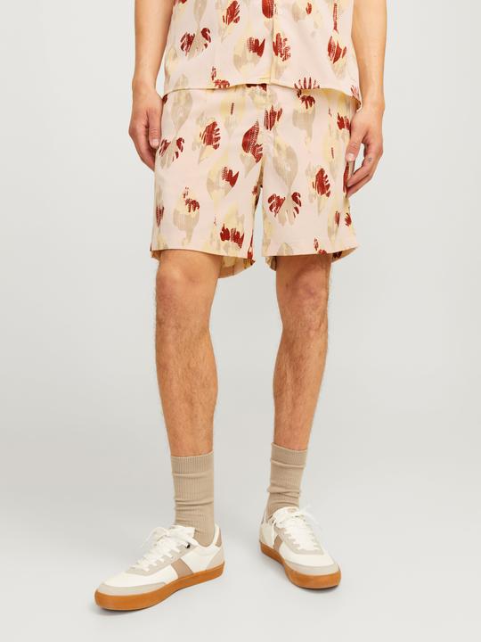 Produktbild Jack & Jones Jpstjaiden Jjjacquard Jogger Short Styd (S)