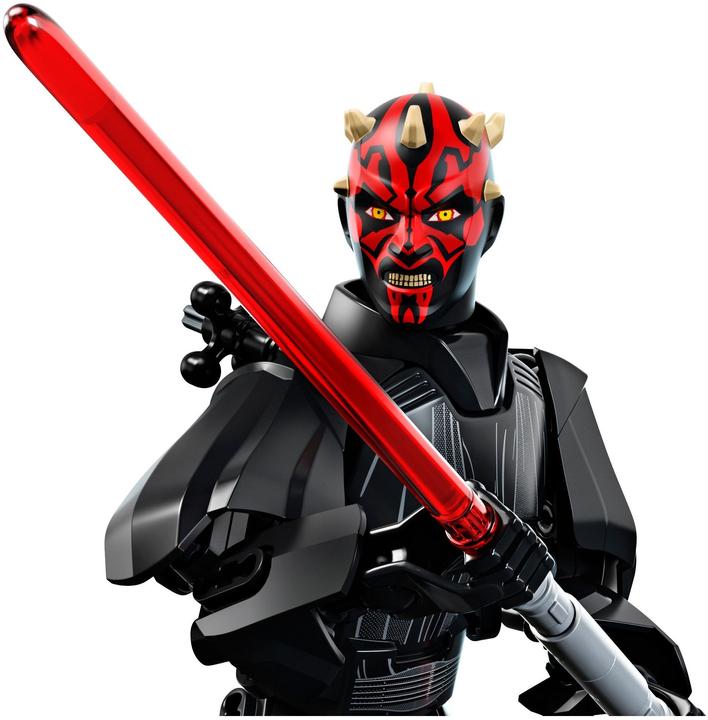 Actual product image LEGO Darth Maul (75537, LEGO Star Wars)