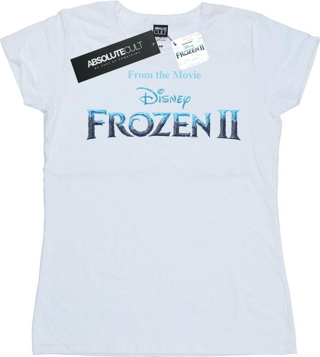 Produktbild Disney Frozen 2 Movie Logo TShirt (S)