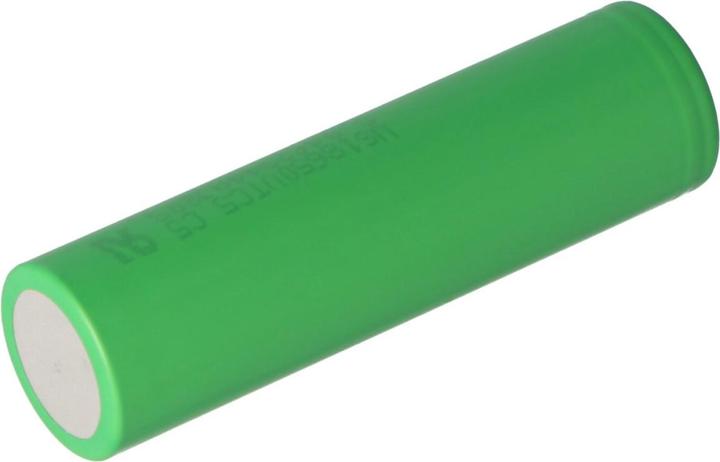 Actual product image Sony AKKU US18650VTC5 - maximum 30A current output (Flat Top) (1 pcs., 2600 mAh, Battery + charger)