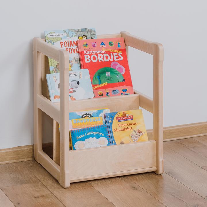 Immagine prodotto Wood & luck Biblioteca SMALL