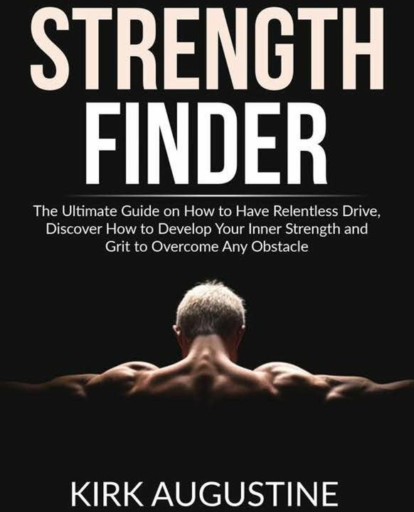 Immagine prodotto Strength Finder (Inglese, Kirk Augustine, 2023)
