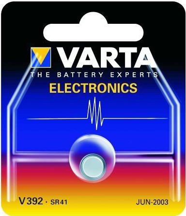 Immagine prodotto Varta Watch V329 (1 pz., V329, 37 mAh)