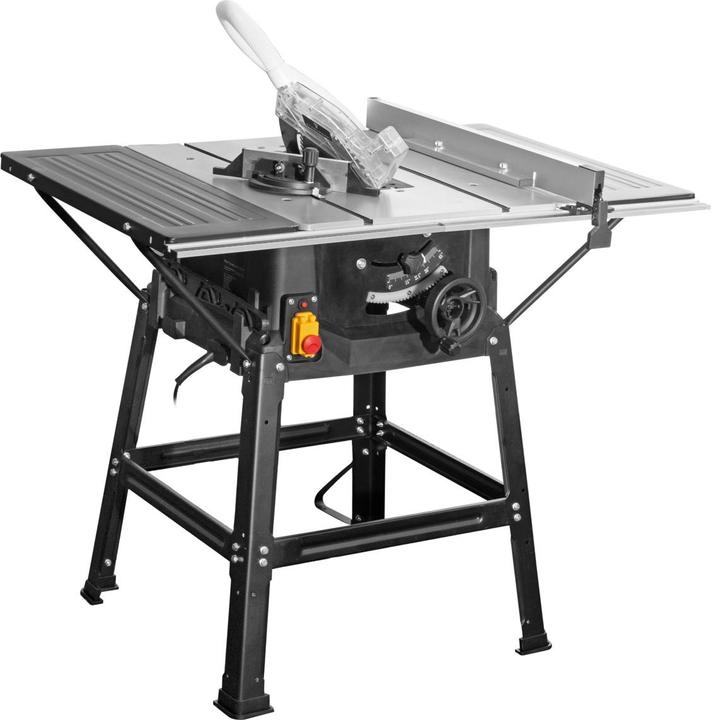 Stahlwerk Tischkreissäge TKS-1800 ST mit 1.800 Watt und 5.000 U/min