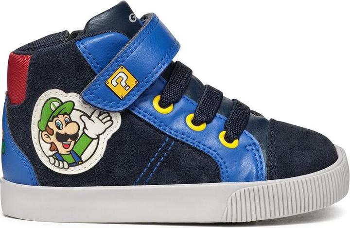 Actual product image Geox baby boy trainers kilwi (25)