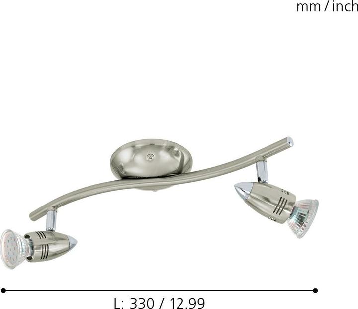 Image du produit EGLO Magnum (240 lm, GU10)