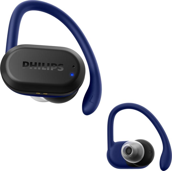 Actual product image Philips TAA7306BK/00 (6 h, Wireless)