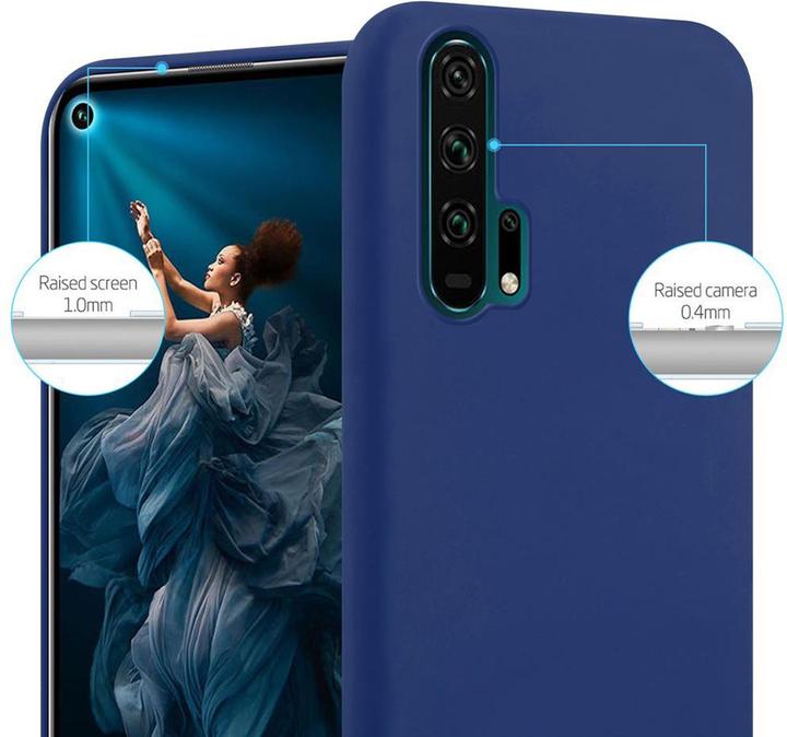 Produktbild Cadorabo TPU Candy Cover (Honor 20 Pro)