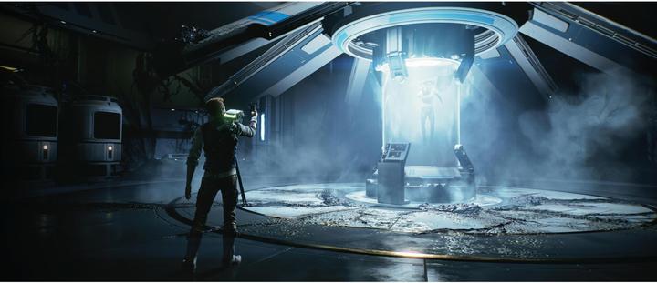 Image du produit EA Games Star Wars Jedi Survivor (PS4, FR, DE, IT)