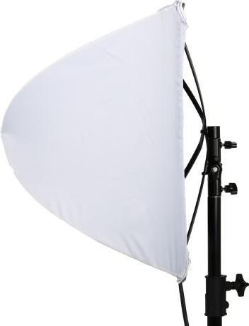 Actual product image Falcon Eyes Diffuser dome RX-18OB for LED RX-18T (Diffuser)