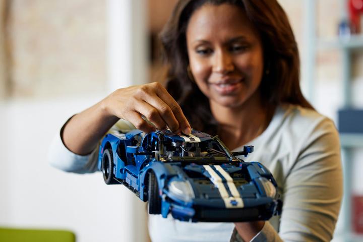 Image du produit LEGO Ford GT 2022 (42154, LEGO Technic)