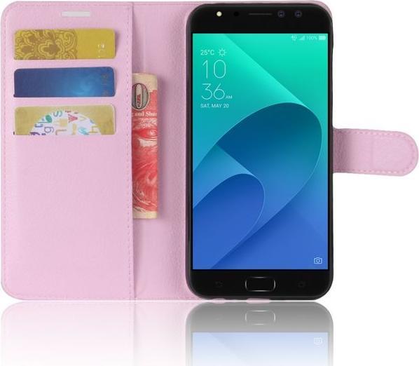 Image du produit MU Classic Housse en cuir Litchi (Asus Zenfone 4 Selfie Pro)