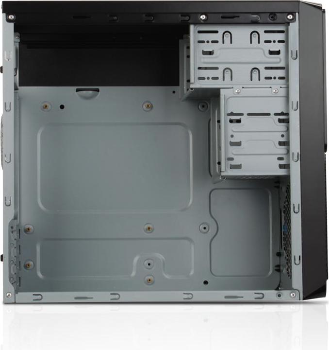 Immagine prodotto Itek Boitier Mini Tour Micro ATX compatibile Spider + alimentazione 500W (Noir) (mATX)