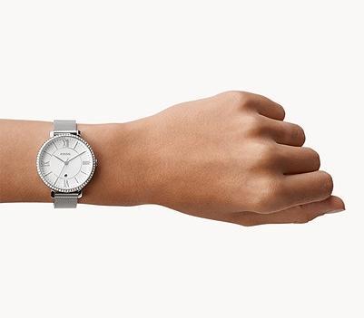Actual product image Fossil Jacqueline (Analogue wristwatch, 36 mm)