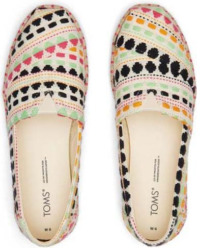 Produktbild Toms W's Alpargata Rope Woven (37.5)