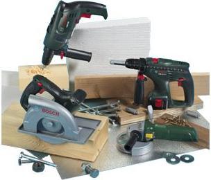 Produktbild Theo Klein Bosch Bohrmaschine