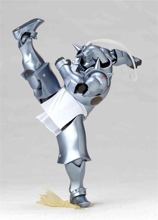 Immagine prodotto Kaiyodo Full Metal Alchemist - Alphonse Elric Revoltech