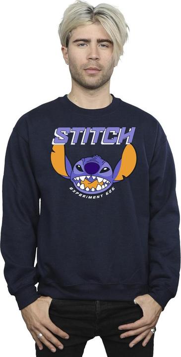 Produktbild Disney Lilo And Stitch Purple Sweatshirt (S)