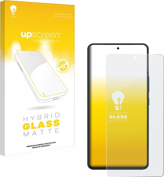 Actual product image upscreen Reflection Shield Glass Matte (1 Piece, ASUS ROG Phone 9 Pro)
