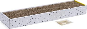 Image du produit Beeztees tableau à gratter (4.50 cm, Blanc, Brown)