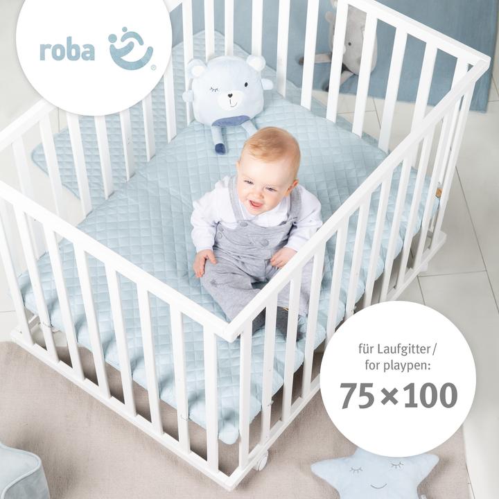 Produktbild Roba Safe asleep Air (75 cm, 100 cm)