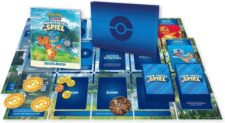 Produktbild Pokémon My First Battle (Deutsch, Box Set & Collection)