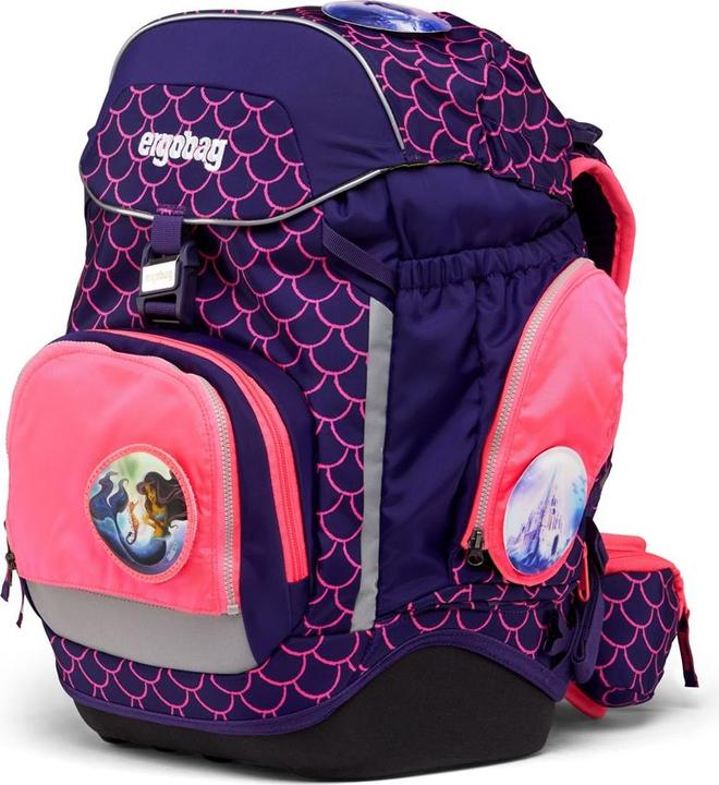 Produktbild Ergobag Fluo-Zip Set Pink (10 l)