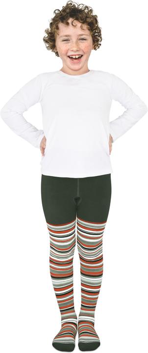 Image du produit Normani Collants thermiques rayés pour enfants (122/128)