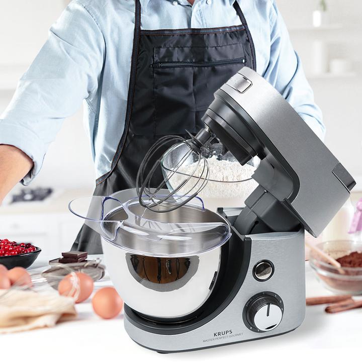 Actual product image Krups Master Perfect Gourmet (1100 W)