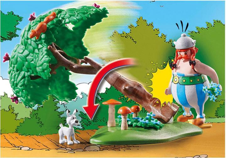 Immagine prodotto Playmobil Caccia al cinghiale (71160, Playmobil Asterix)