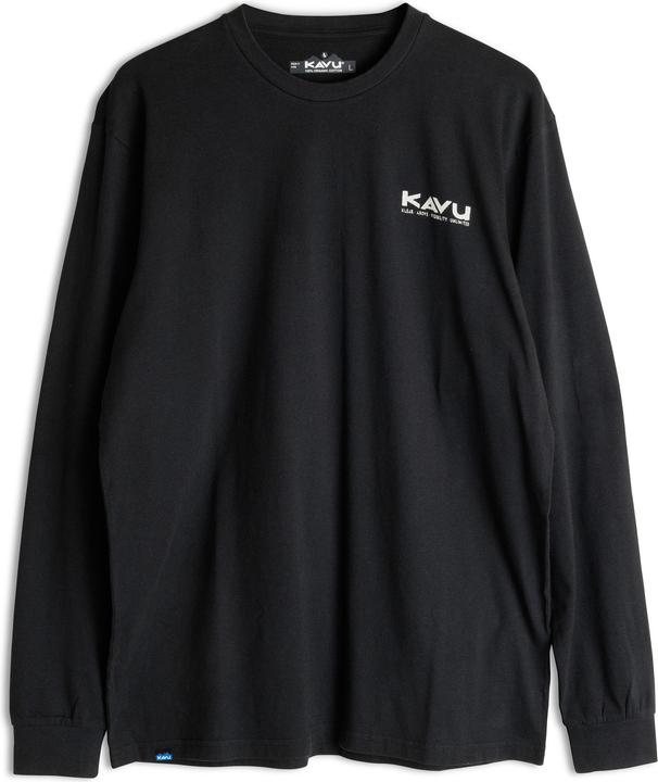 Produktbild Kavu angarmshirt etch art (L)