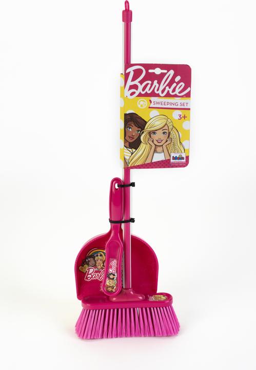 Image du produit Theo Klein Barbie Classic Kit de balayage
