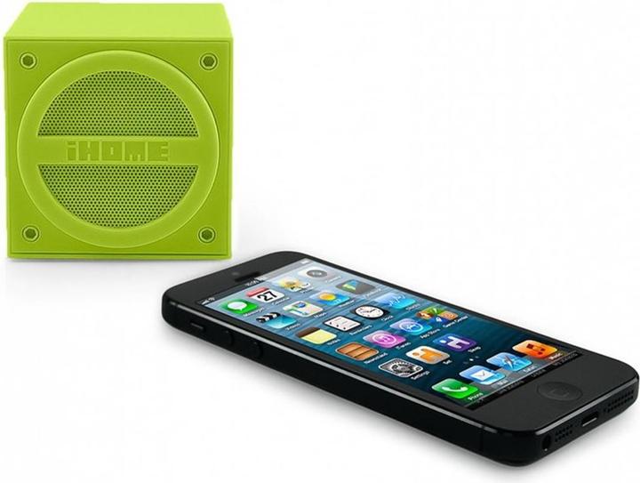 Produktbild iHome iBT16 (8 h, Akkubetrieb)