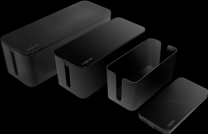 Actual product image LogiLink Cable box set