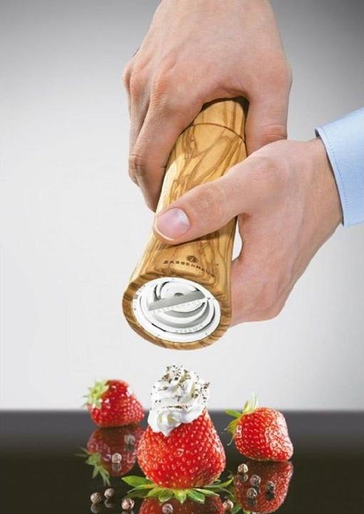 Actual product image Zassenhaus Frankfurt (Salt, Pepper, Various spices)