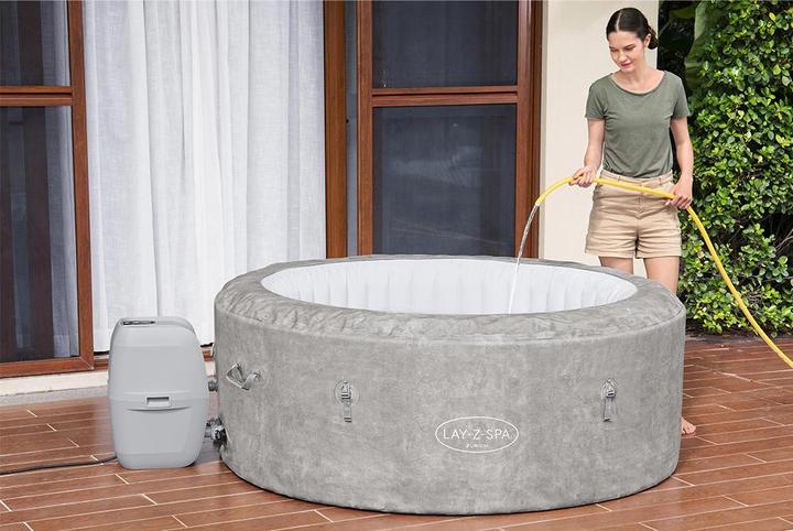 Image du produit Bestway Lay-Z-Spa Zürich 180x66cm Airjet (4 pers.)
