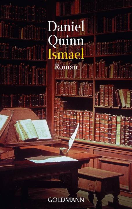 Produktbild Ismael (Deutsch, Daniel Quinn, 1994)