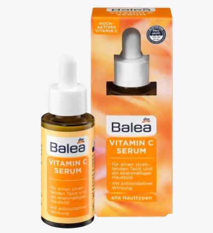 Produktbild dm Balea Vitamin C Serum (30 ml)