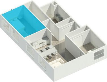 Productafbeelding Blueair Klassiek 405 (40 m²)