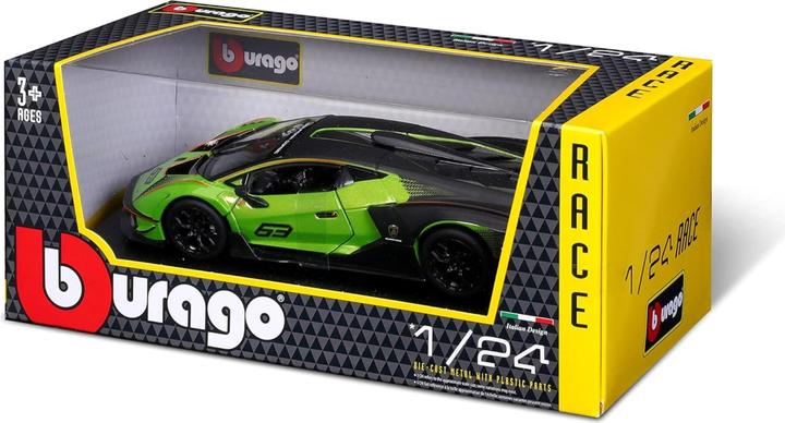 Actual product image Bburago Lamborghini Essenza SCV12 1/24